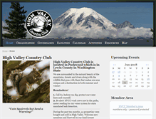 Tablet Screenshot of highvalleycc.org